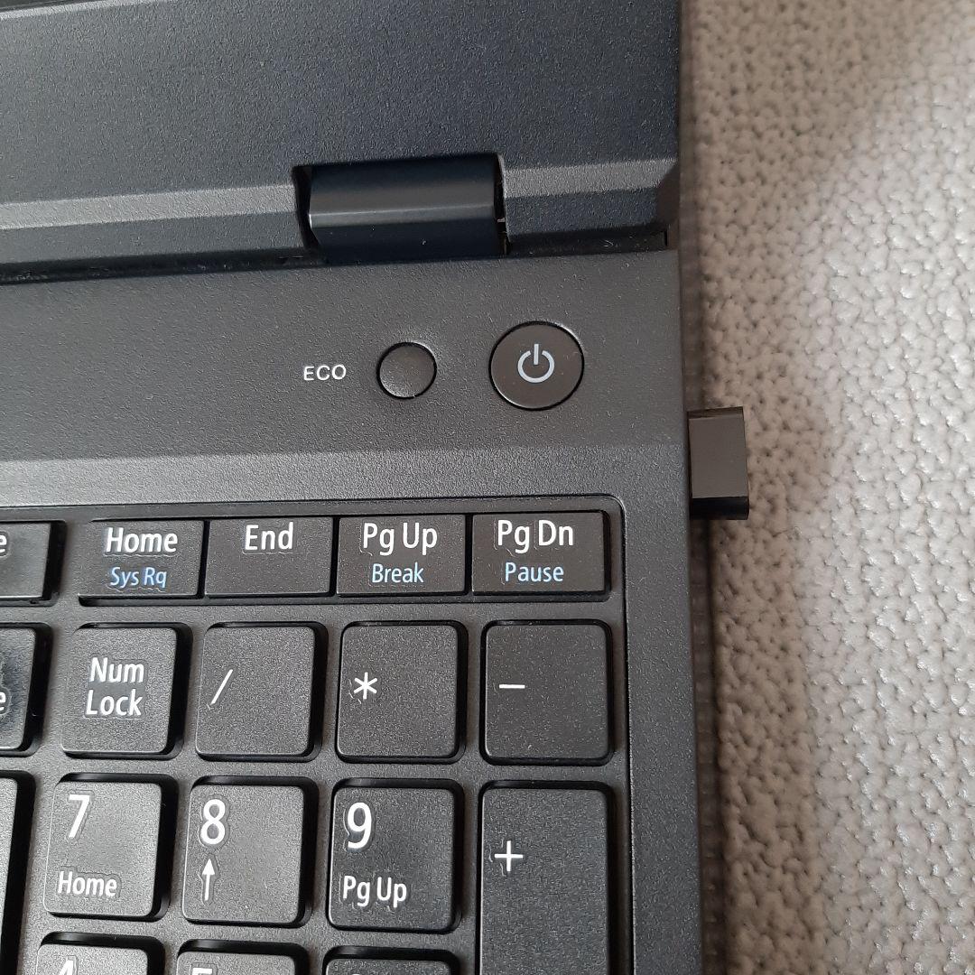 NEC VersaPro VX-4 黒 メモリ8GB HDD120GB