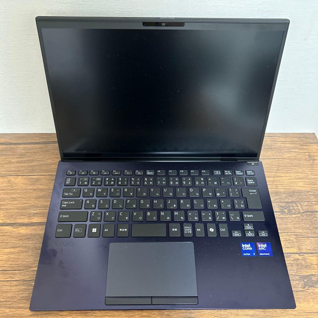VAIO SX14-R 勝色仕様