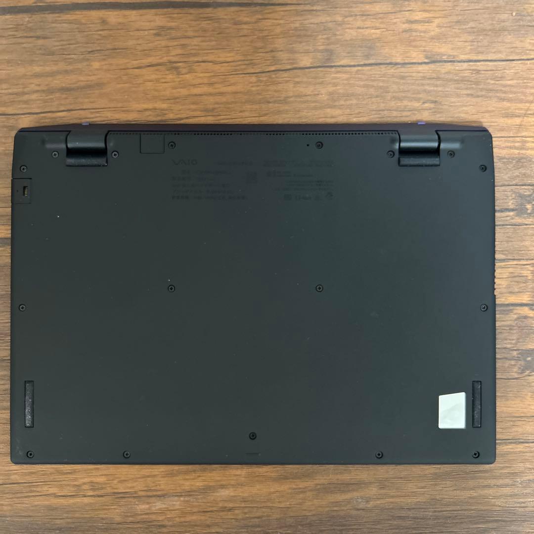 VAIO SX14-R 勝色仕様
