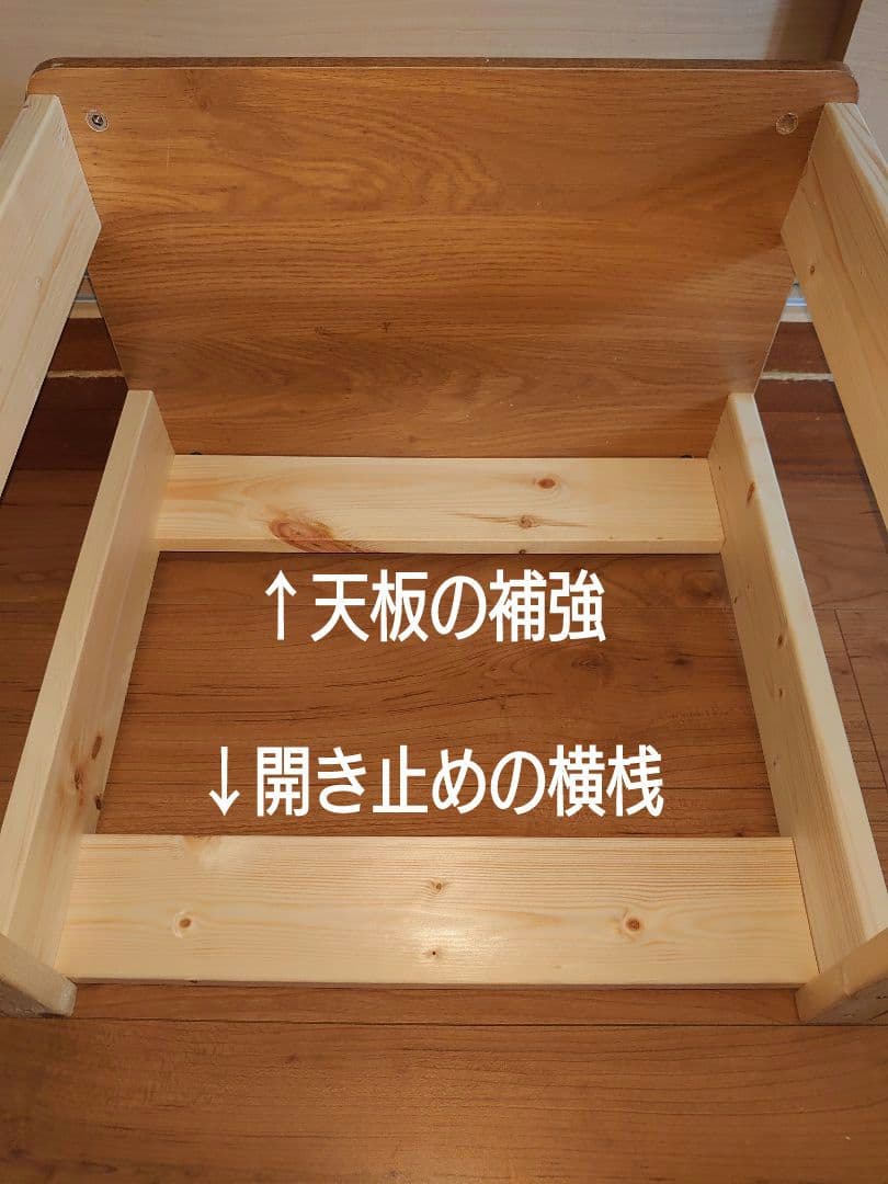 【累積209台目】パチスロを置く台（1台用シンプルスタンド）★極小の高さ45㌢①
