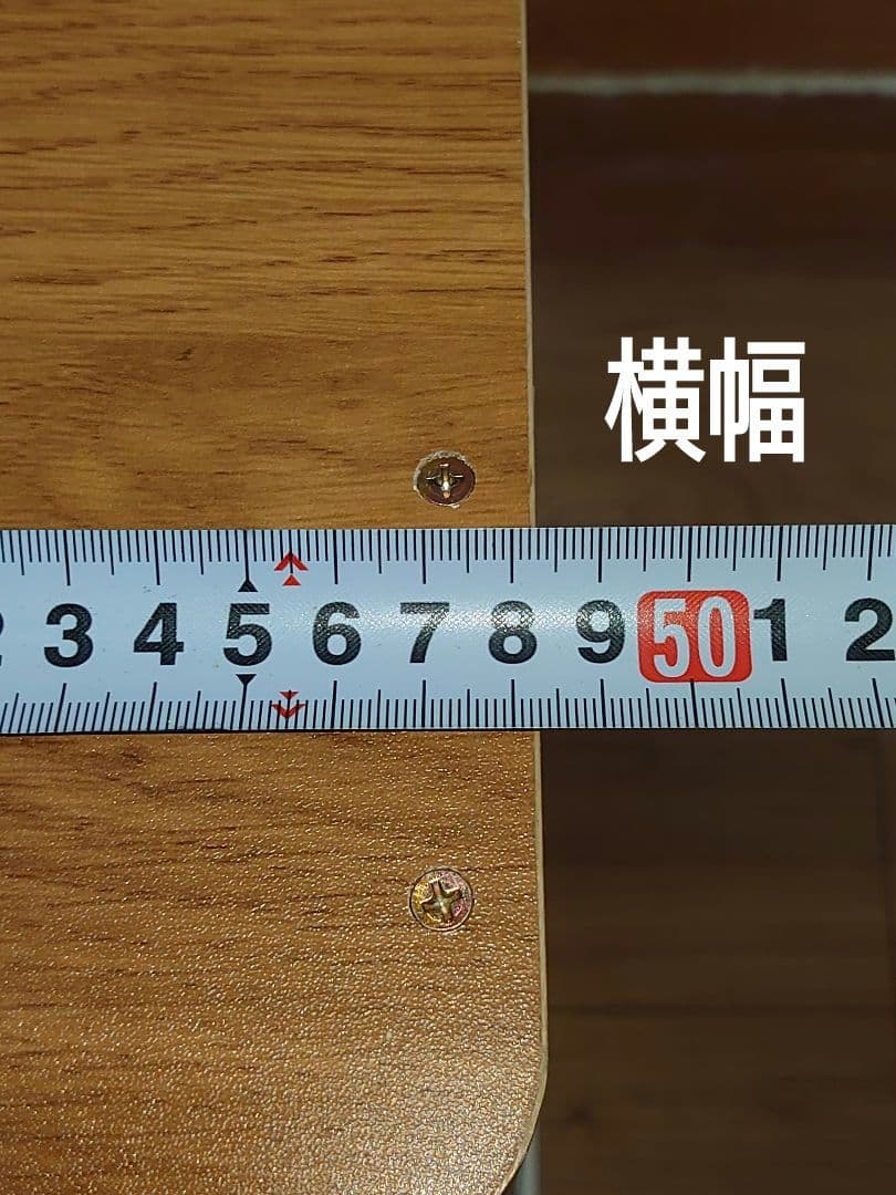 【累積209台目】パチスロを置く台（1台用シンプルスタンド）★極小の高さ45㌢①