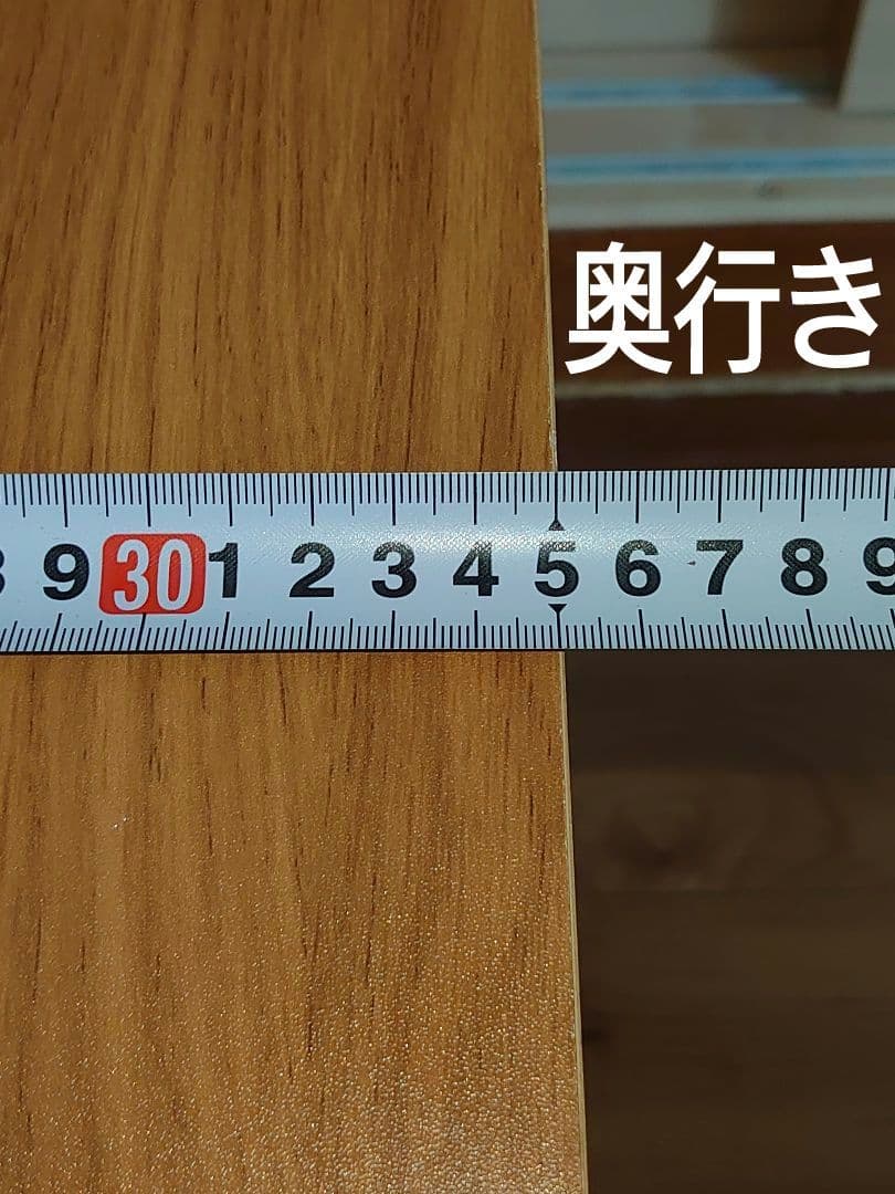 【累積209台目】パチスロを置く台（1台用シンプルスタンド）★極小の高さ45㌢①
