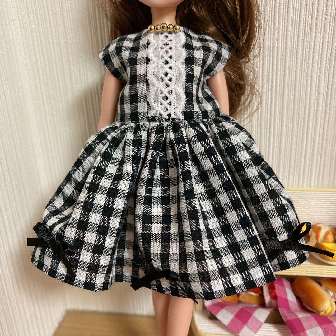専用　リカちゃん 服 ハンドメイド871番