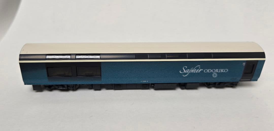 KATO E261系サフィール踊り子 基本セット4両