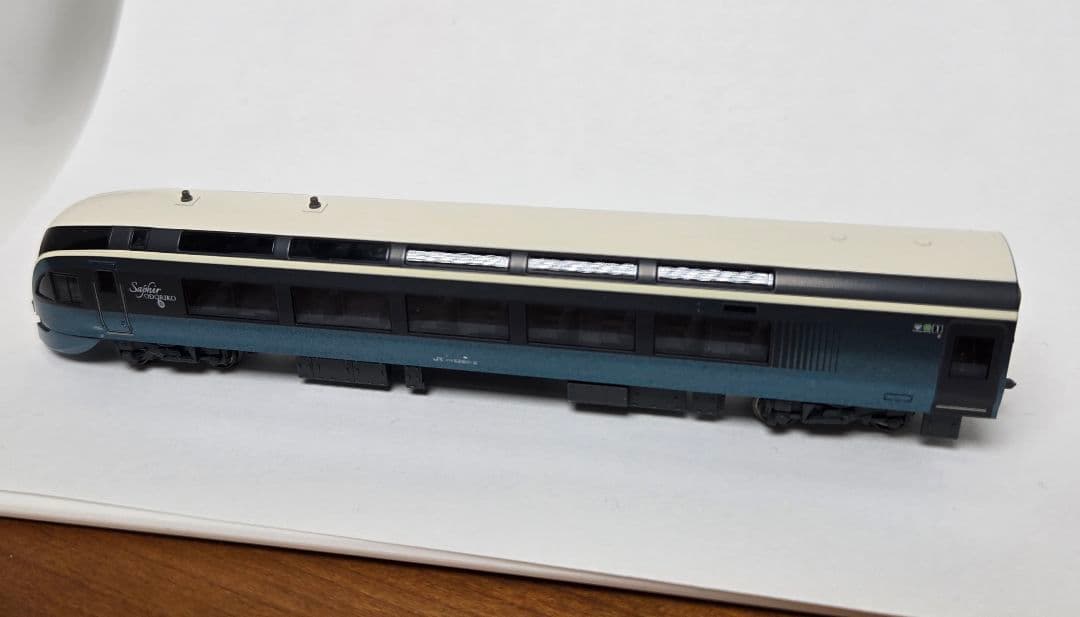 KATO E261系サフィール踊り子 基本セット4両