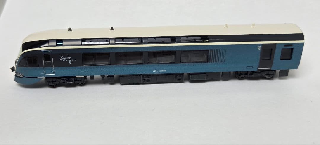 KATO E261系サフィール踊り子 基本セット4両