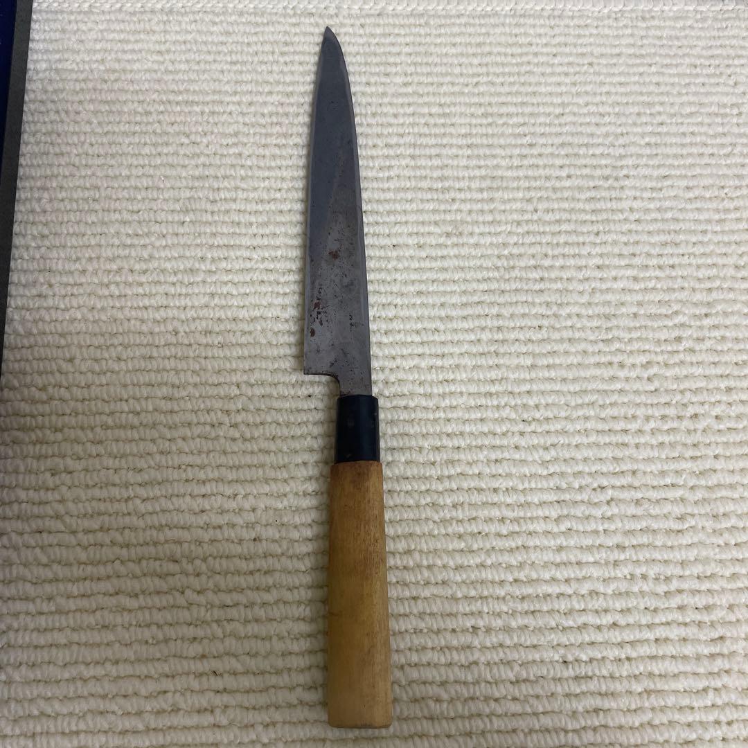 高級和包丁　銀四郎　210mm
