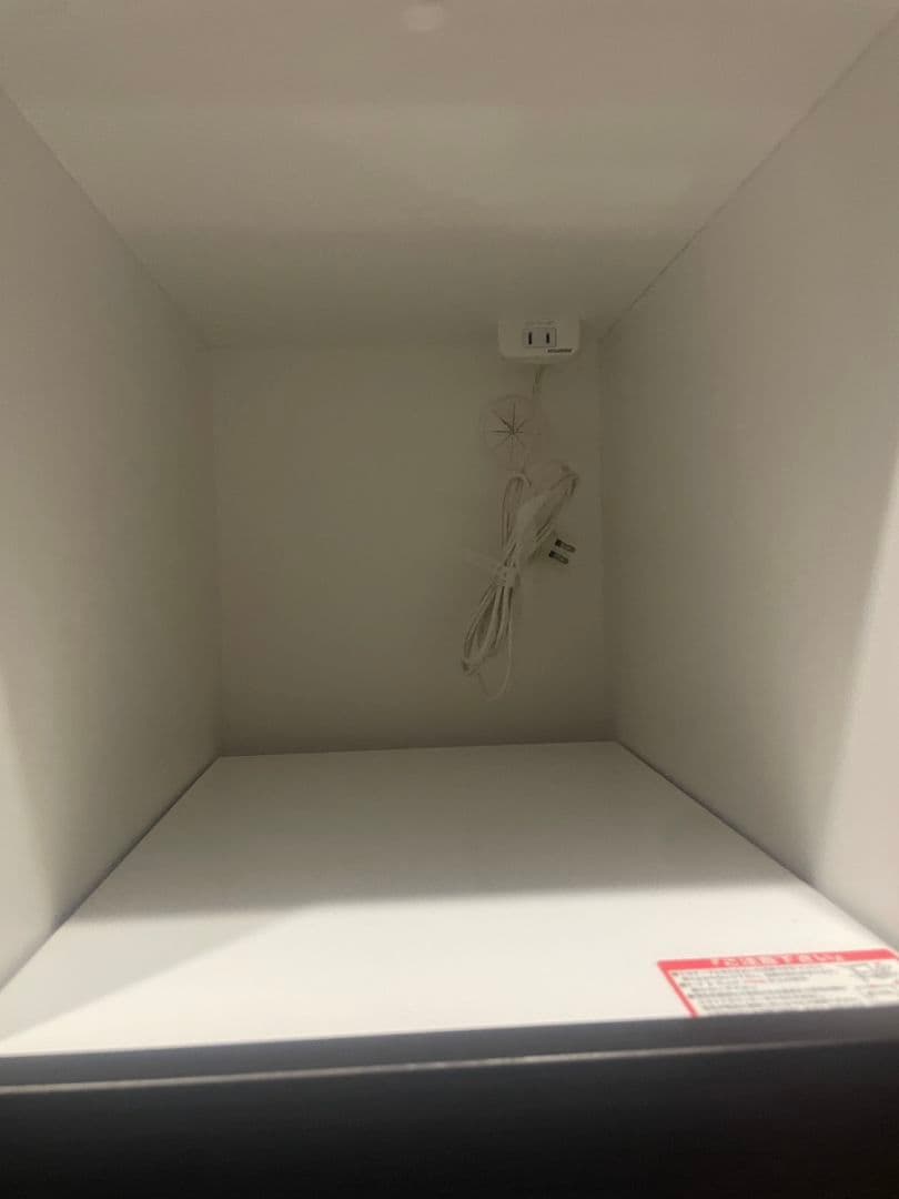 NITORI　キッチンボード　食器棚
