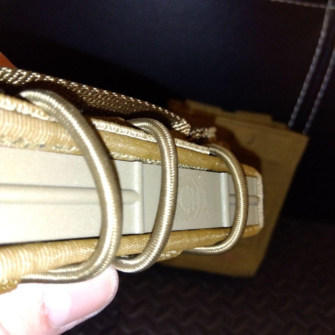 タスマニアンタイガー　HK４１７用　ウォーリアーアサルトシステム　ピストル用