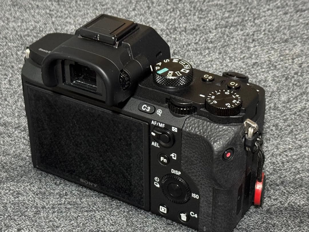 M*n様 α7ii レンズセット 【3,680カウント】