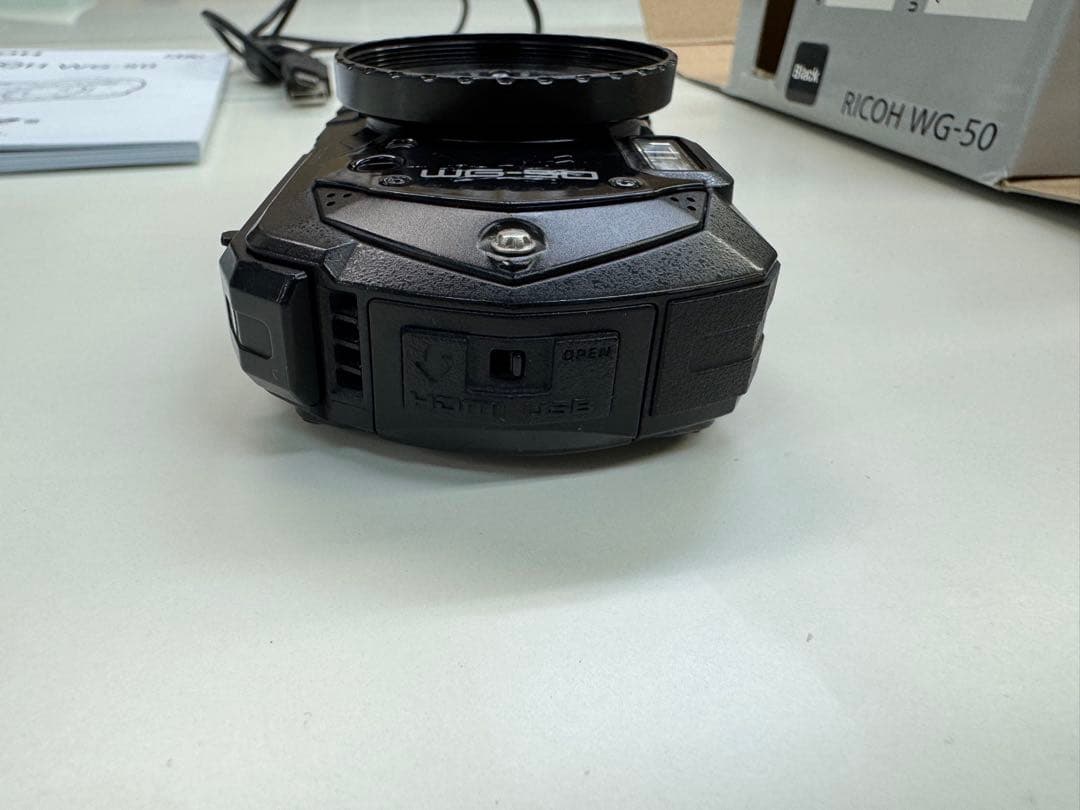 リコー　RICOH WG-50