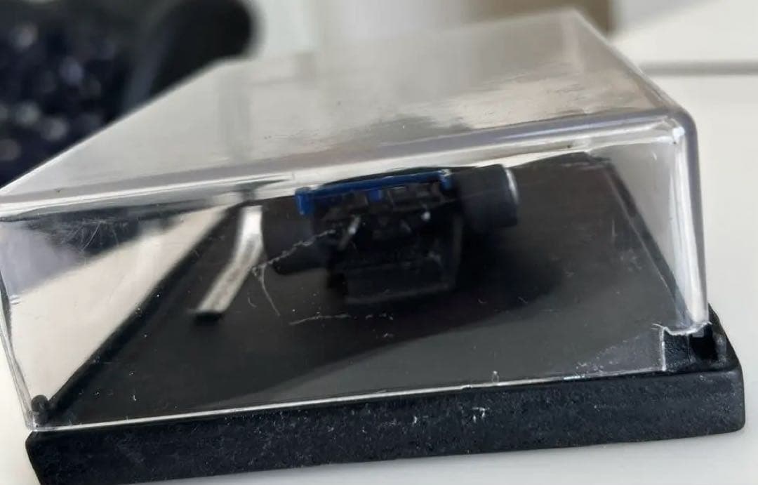 非常に激レアエルフ Tyrell P 34/2 ミニカー 1/43