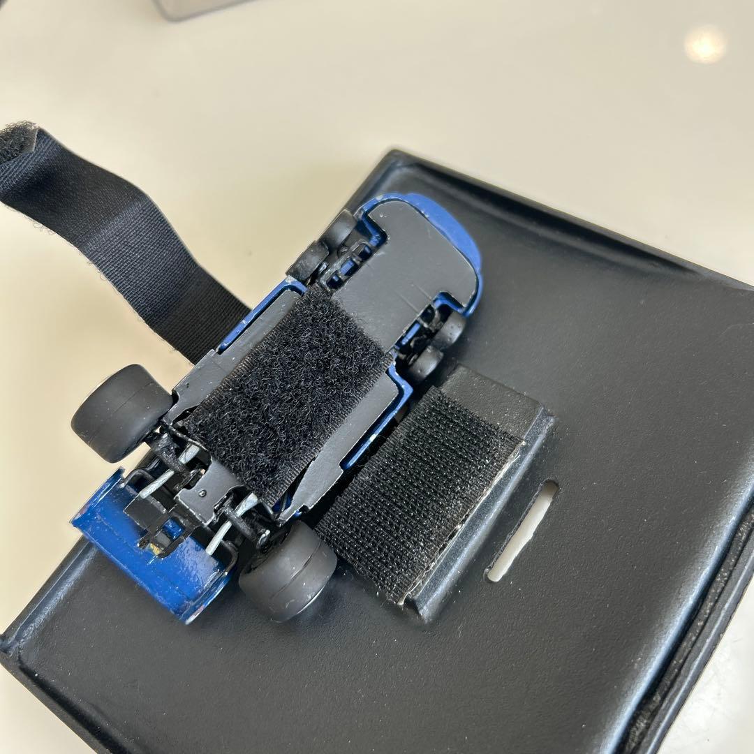 非常に激レアエルフ Tyrell P 34/2 ミニカー 1/43