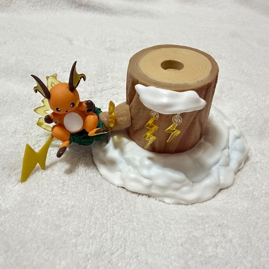 ポケモン あつめて！かさねて！ポケモンの森7 天気の樹 コンプリートセット