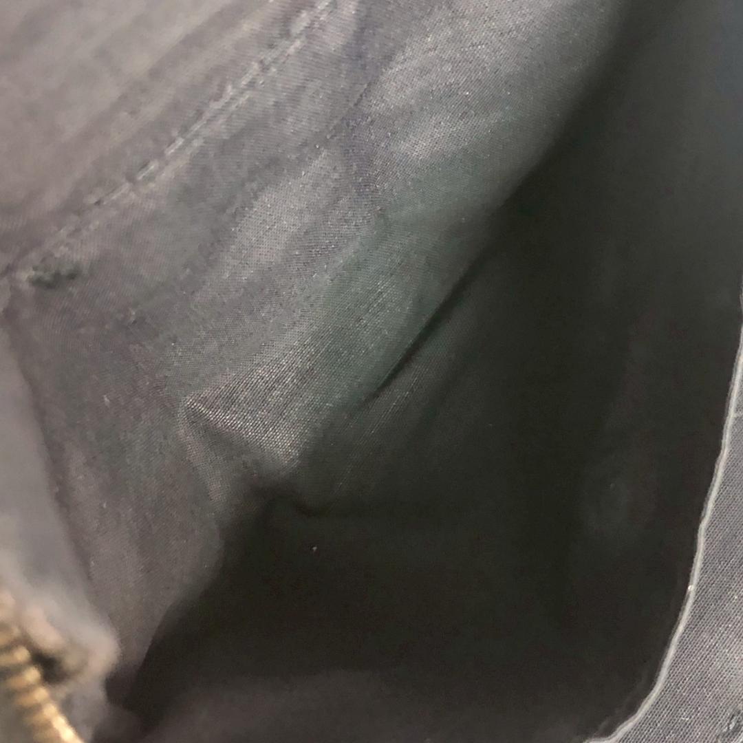 HERMES エルメス フールトゥ 財布 グレー レディース ブランド