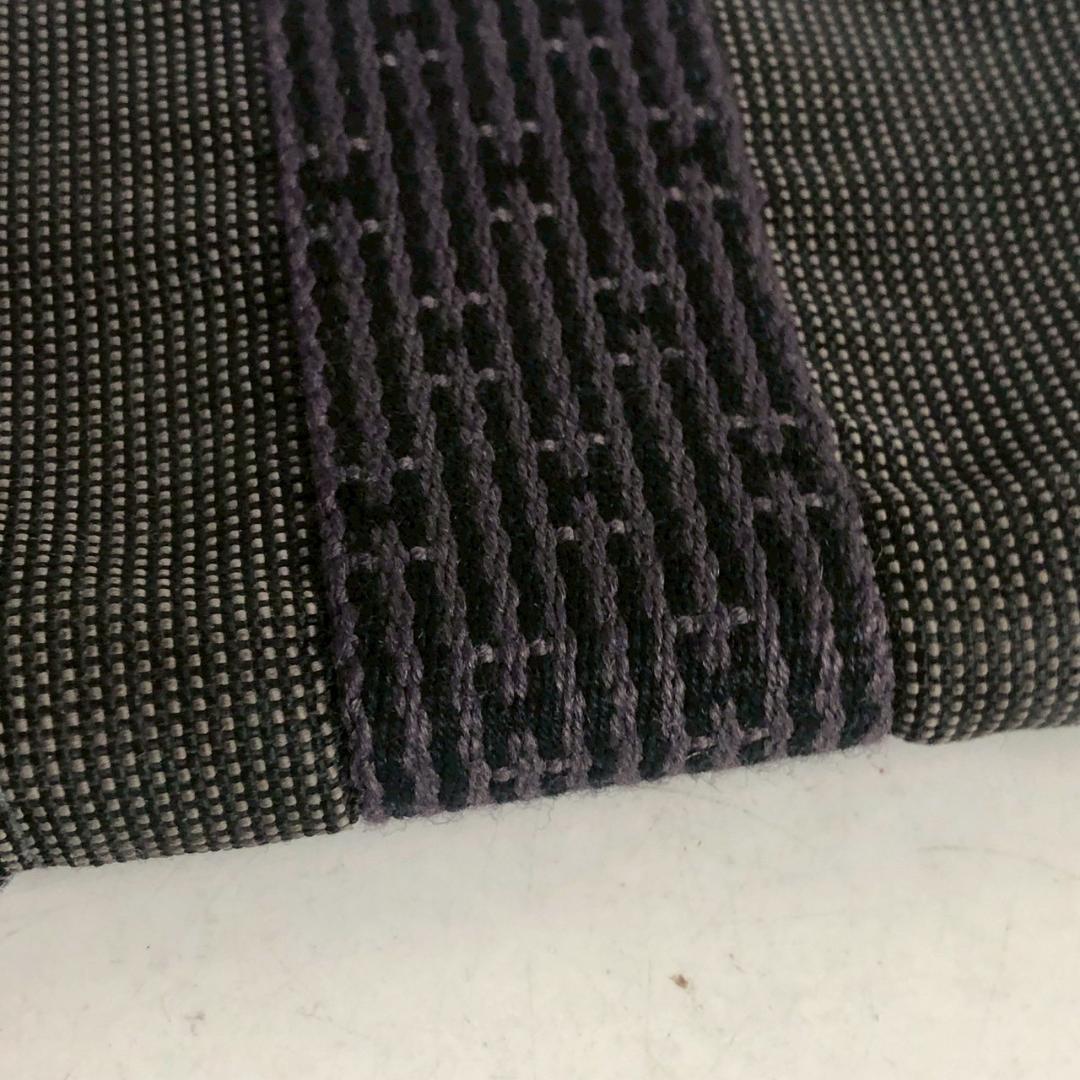 HERMES エルメス フールトゥ 財布 グレー レディース ブランド