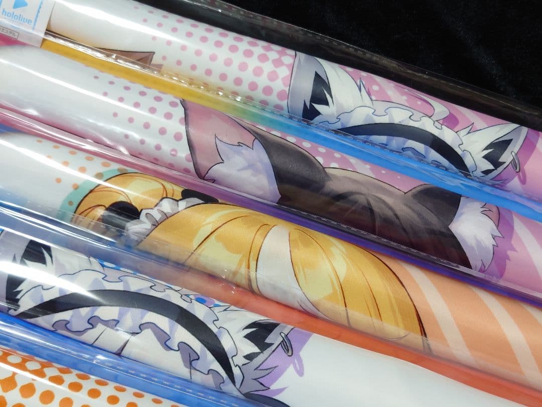 ホロライブ×モーリーオンライン限定 タペストリー15点セット✨新品・未開封品