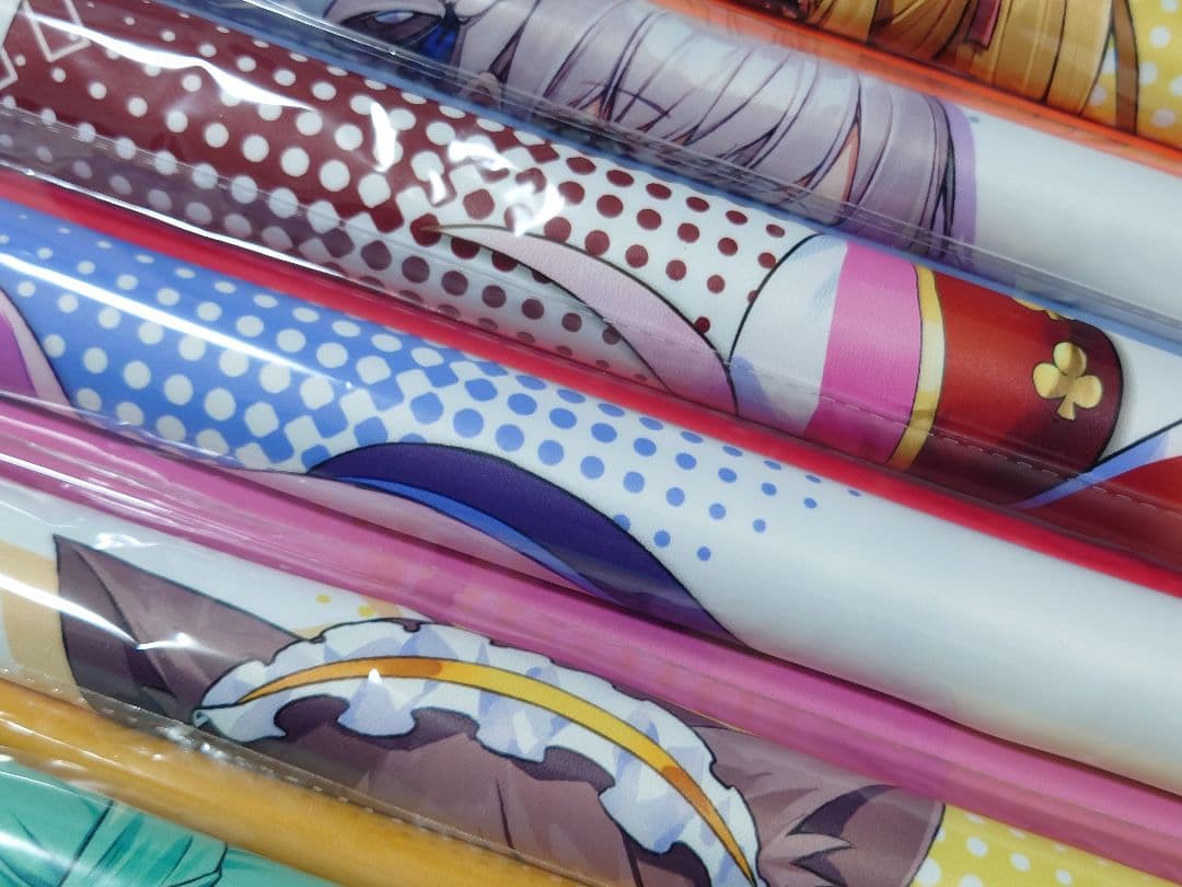 ホロライブ×モーリーオンライン限定 タペストリー15点セット✨新品・未開封品