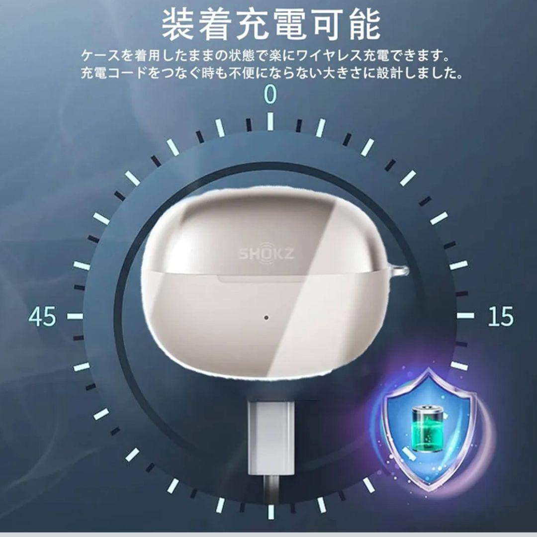 SHOKZ ショックス OpenDots ONE ワイヤレス イヤーカフイヤホン