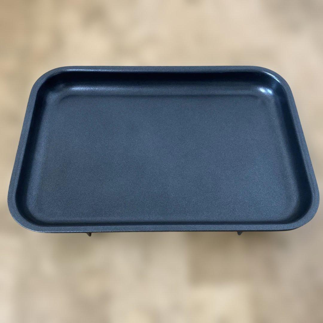 BRUNO コンパクトホットプレート スヌーピー コラボ　別売り鍋セット