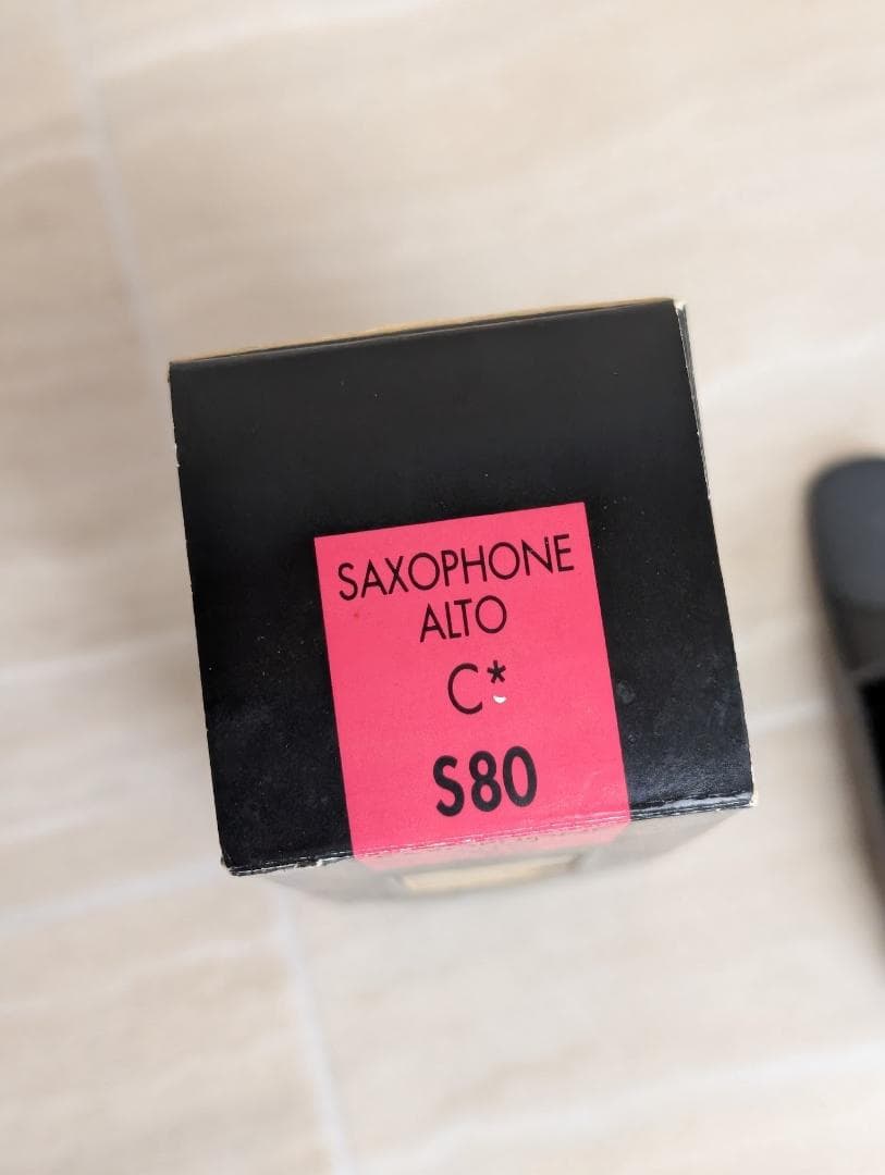 HENRI　Selmer　アルトサックス　マウスピース　C★　S80　セルマー