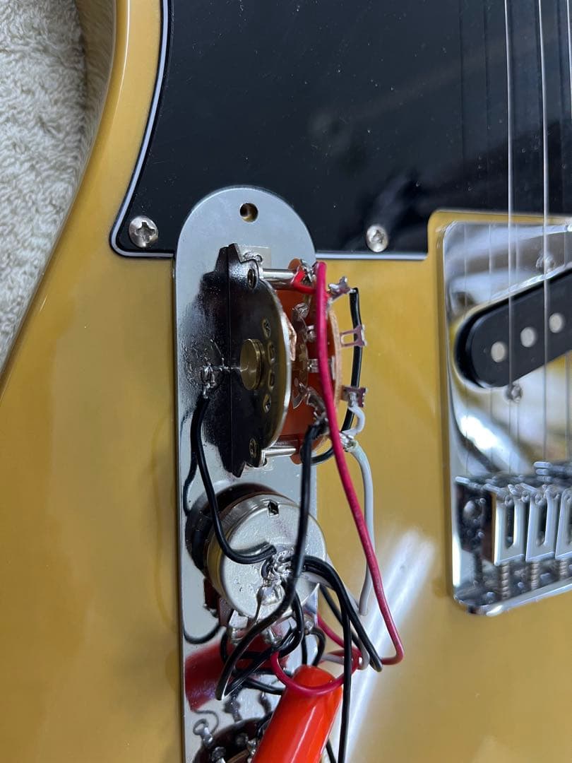 Squier Affinity TELECASTER ／ LEFTY 左利き用