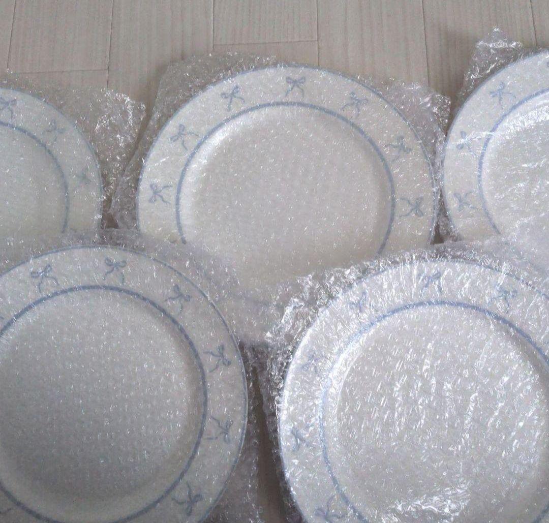 Francfranc リボン 食器セット