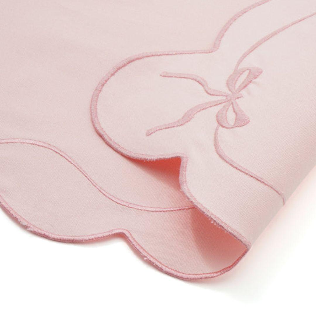 Francfranc リボン 食器セット