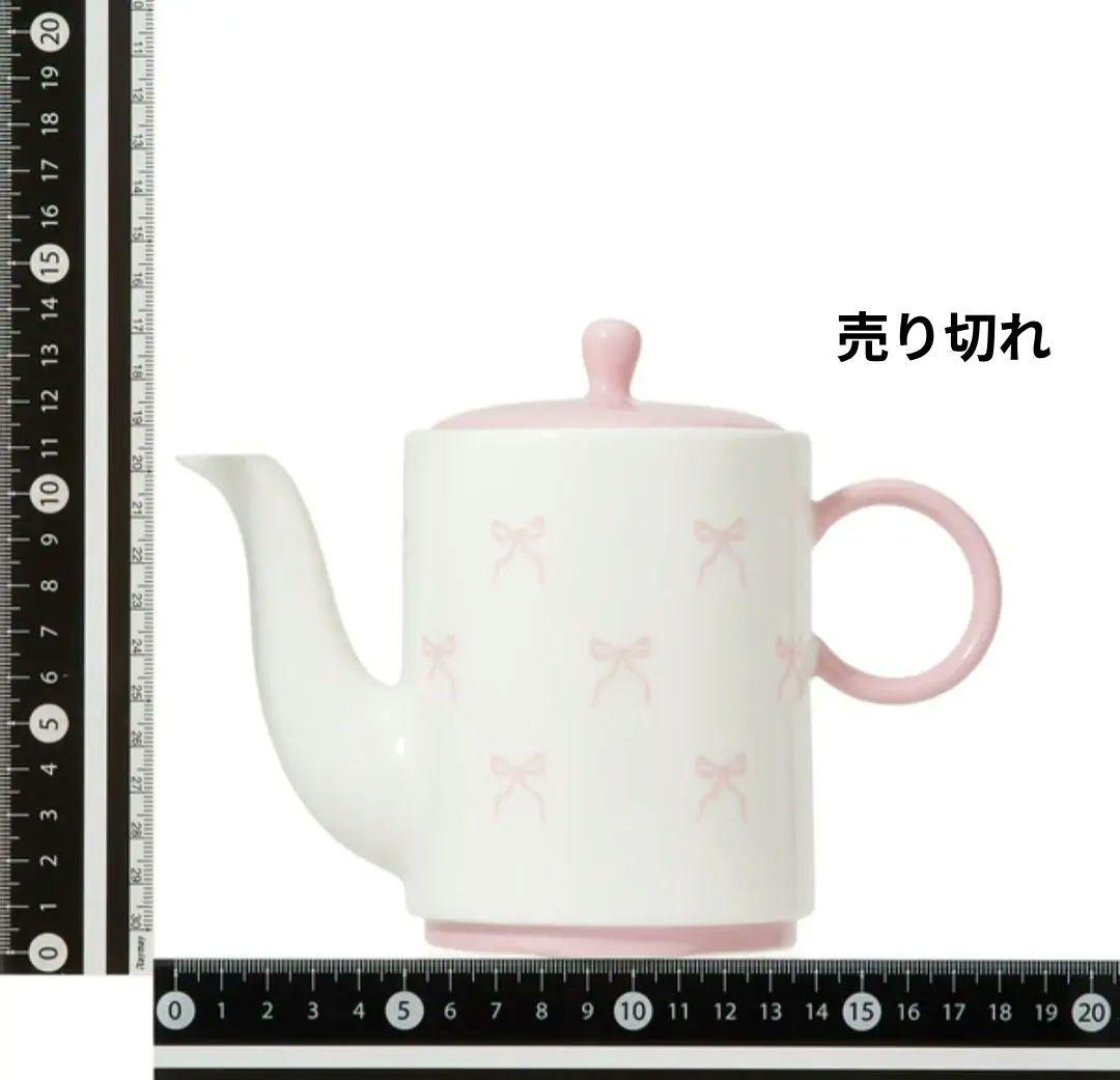 Francfranc リボン 食器セット