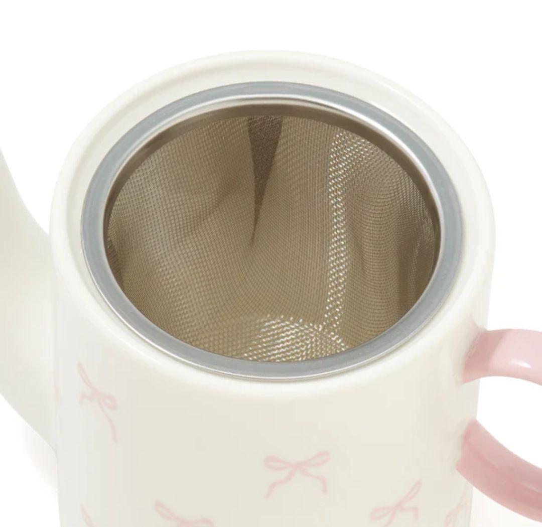 Francfranc リボン 食器セット