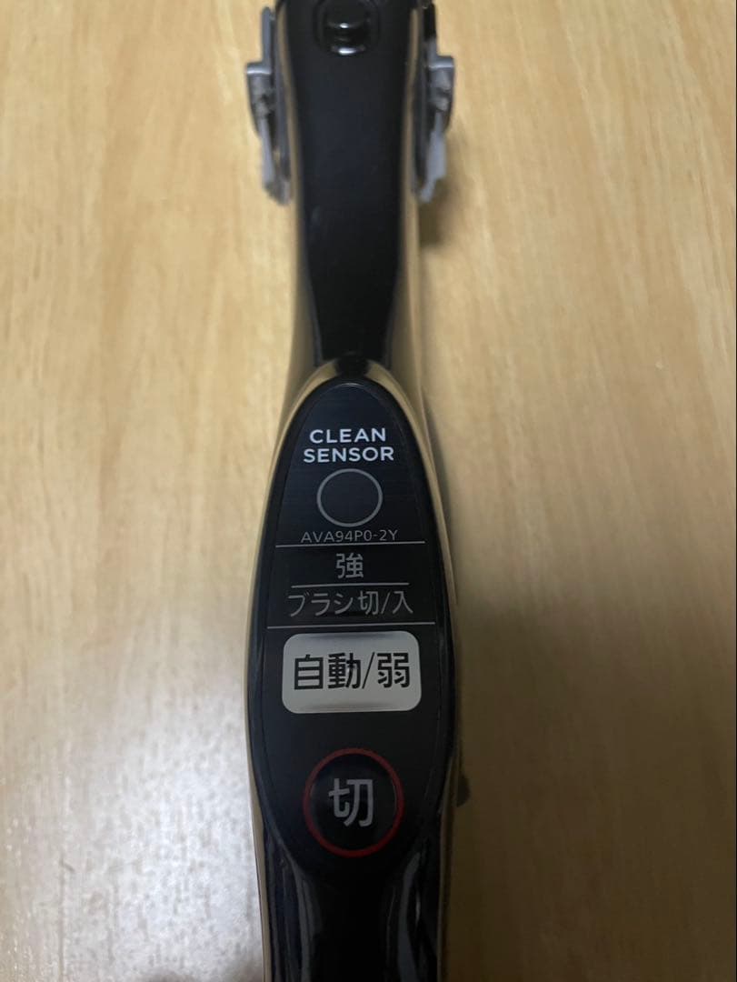 美品　Panasonic MC-SR43K サイクロン式キャニスター　掃除機