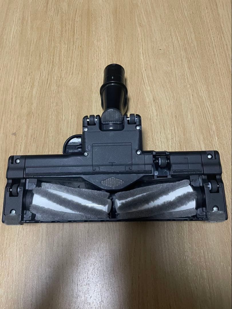 美品　Panasonic MC-SR43K サイクロン式キャニスター　掃除機