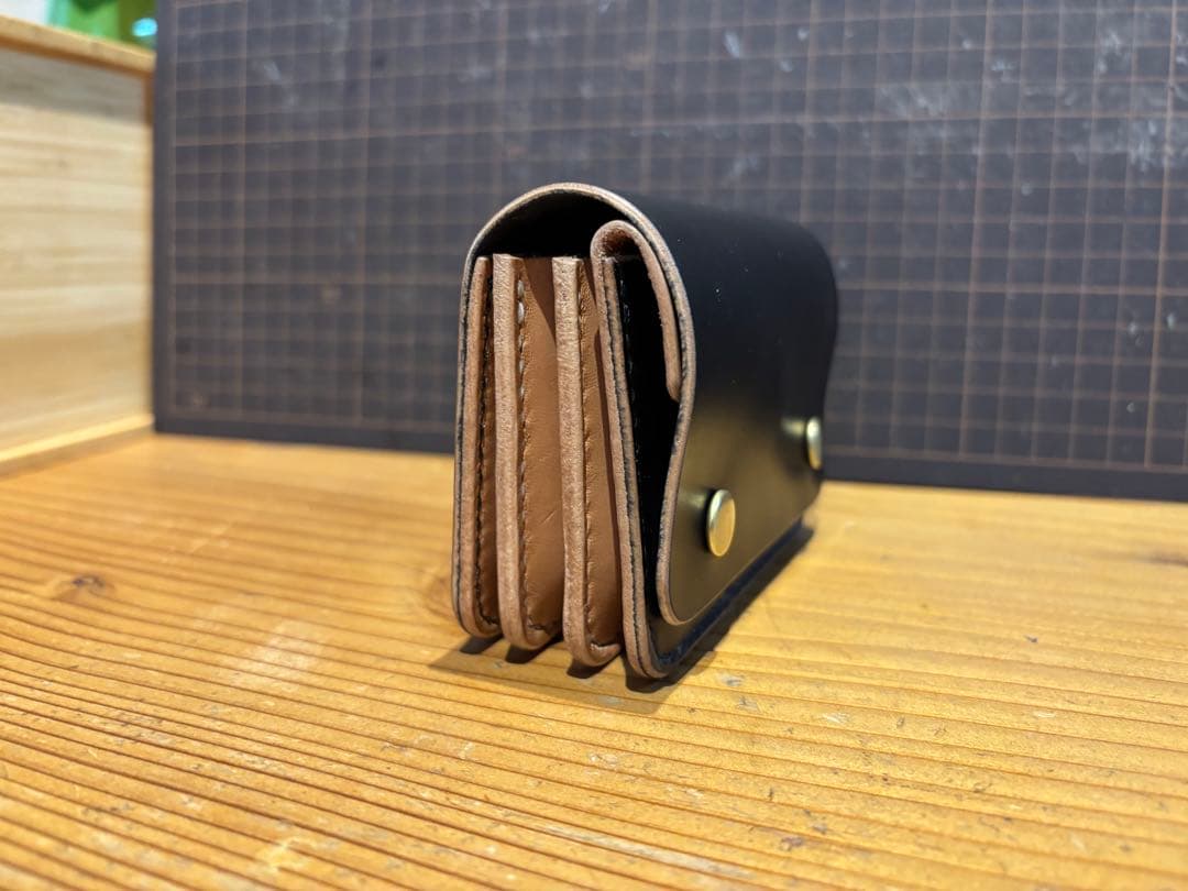 【山】ミニトラッカーウォレット