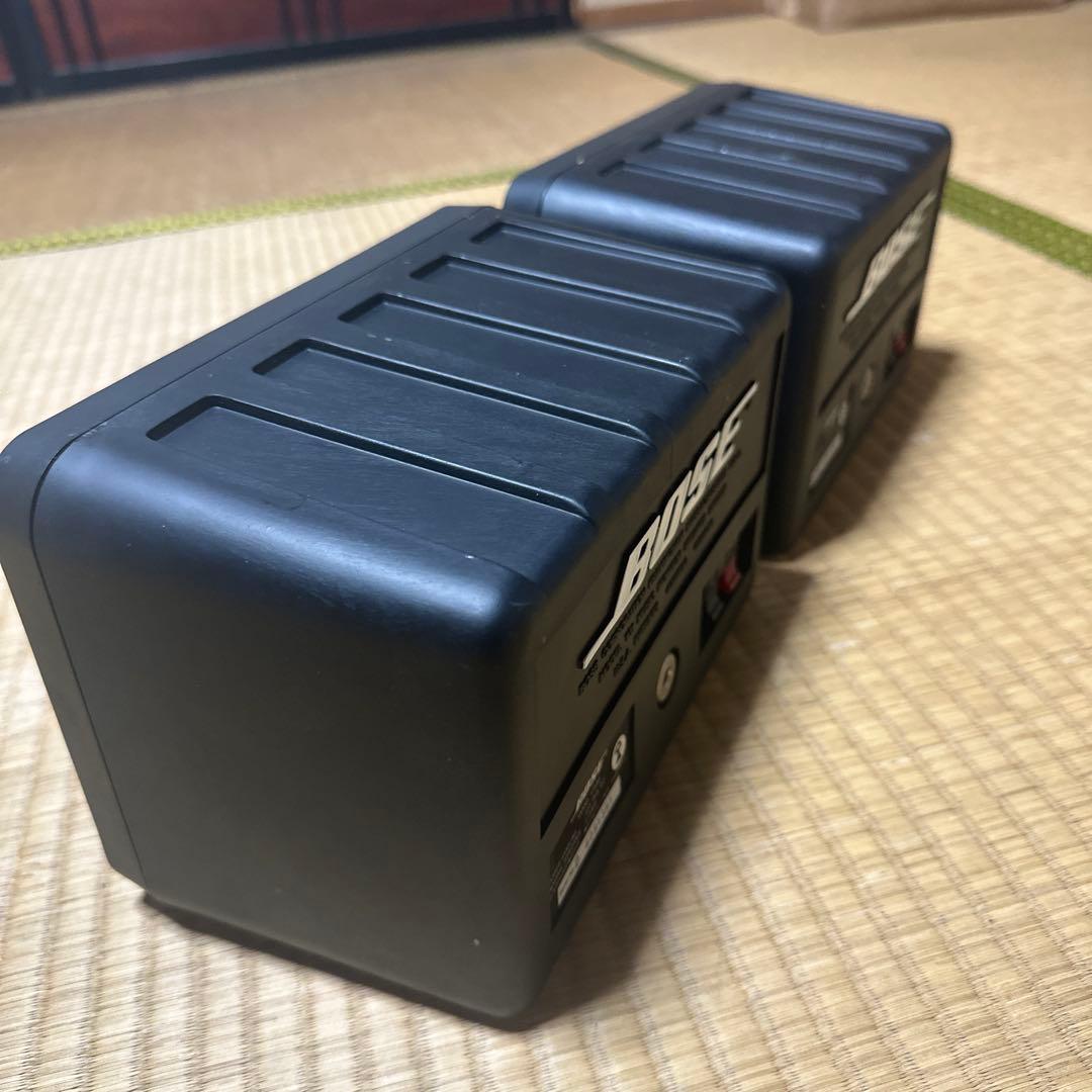 Bose 101MM スピーカー 2個セット ブラック