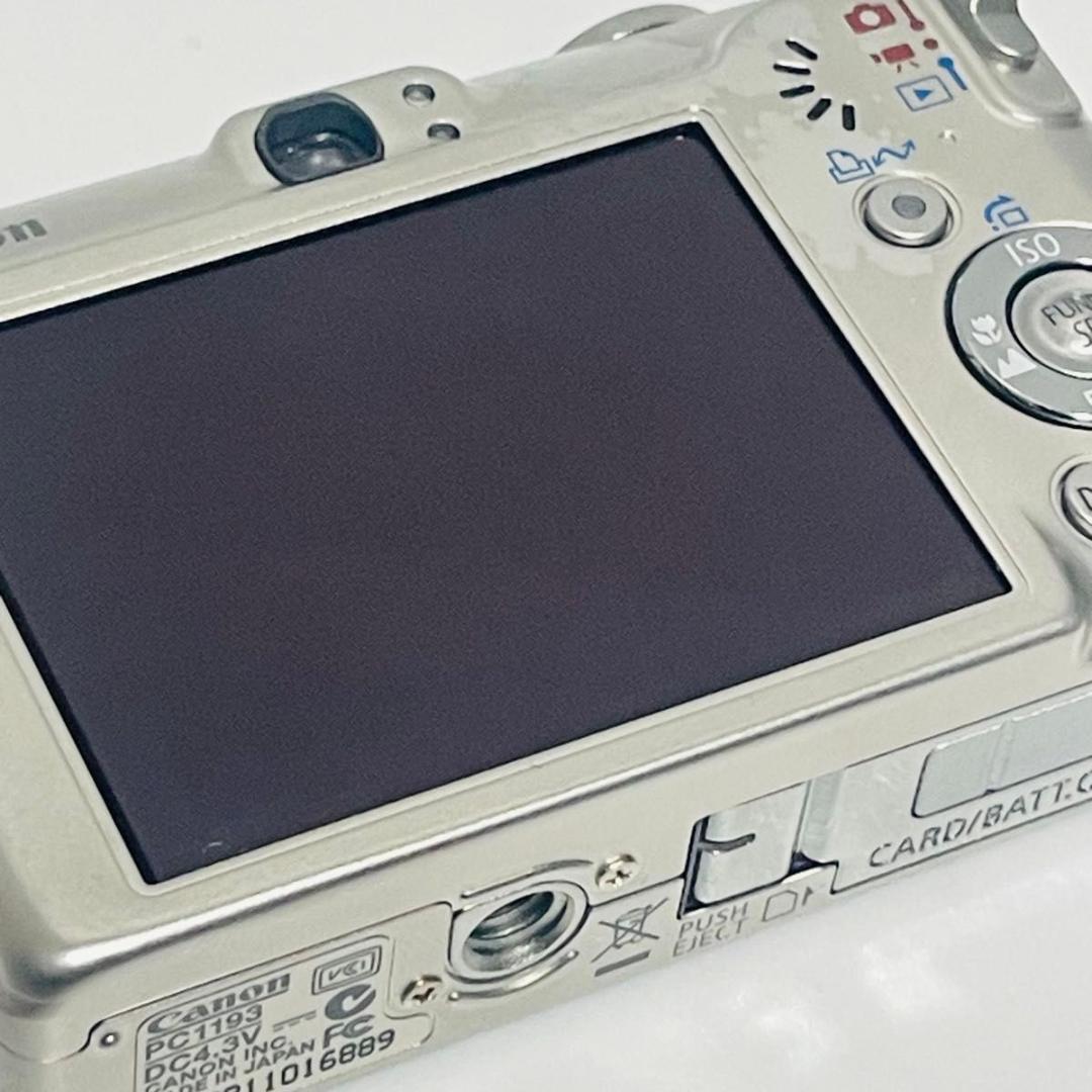 Canon IXY digital 70 PC1193 デジカメ