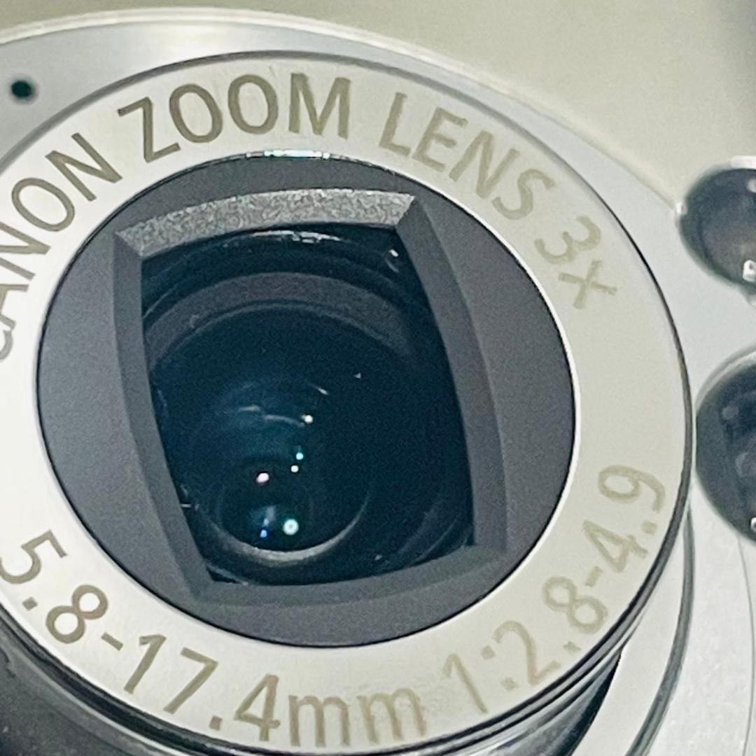 Canon IXY digital 70 PC1193 デジカメ