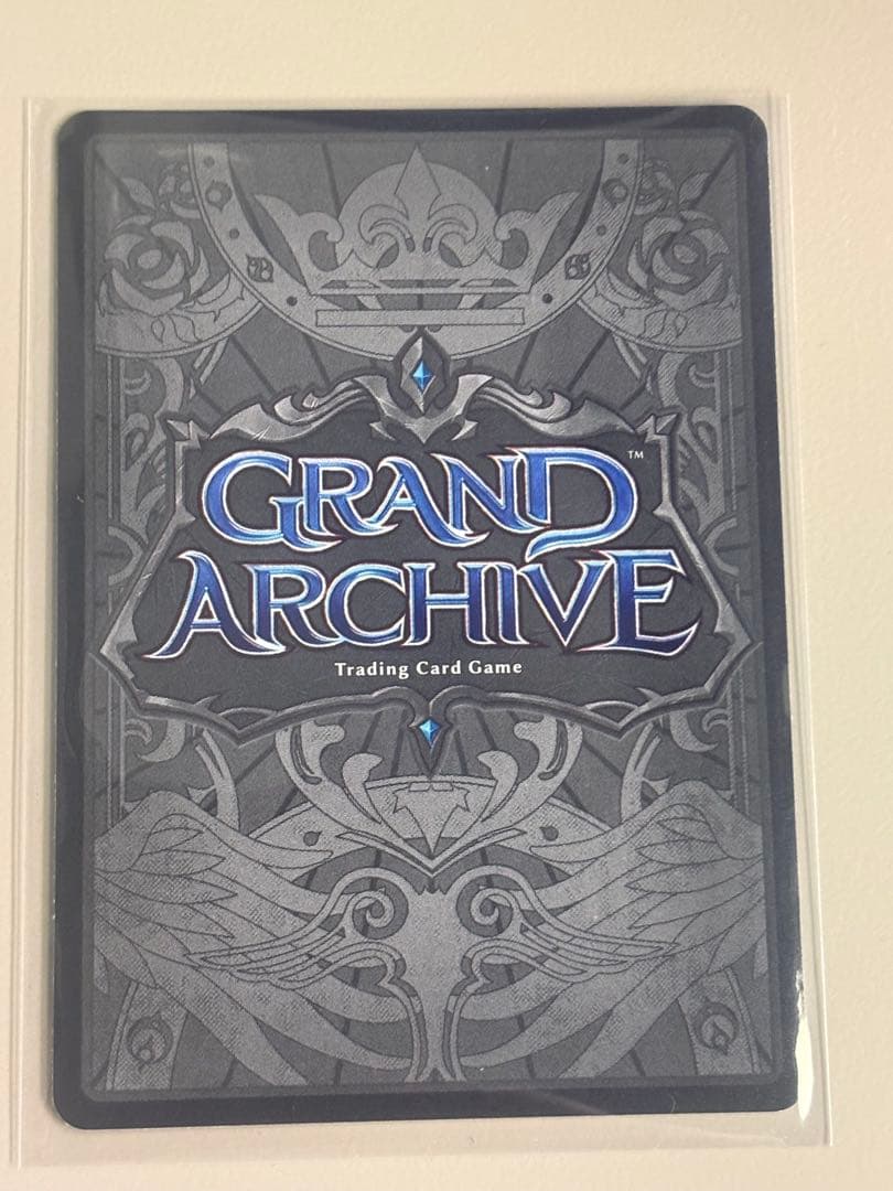 その他 Vorpal Sword (025) UR foil grand archive