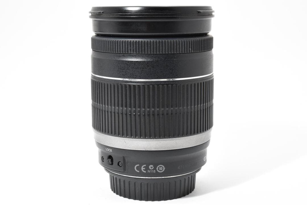 美品★ キャノン 18-200mm F3.5-5.6 IS #21717