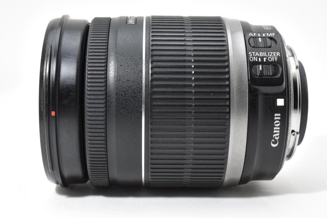 美品★ キャノン 18-200mm F3.5-5.6 IS #21717