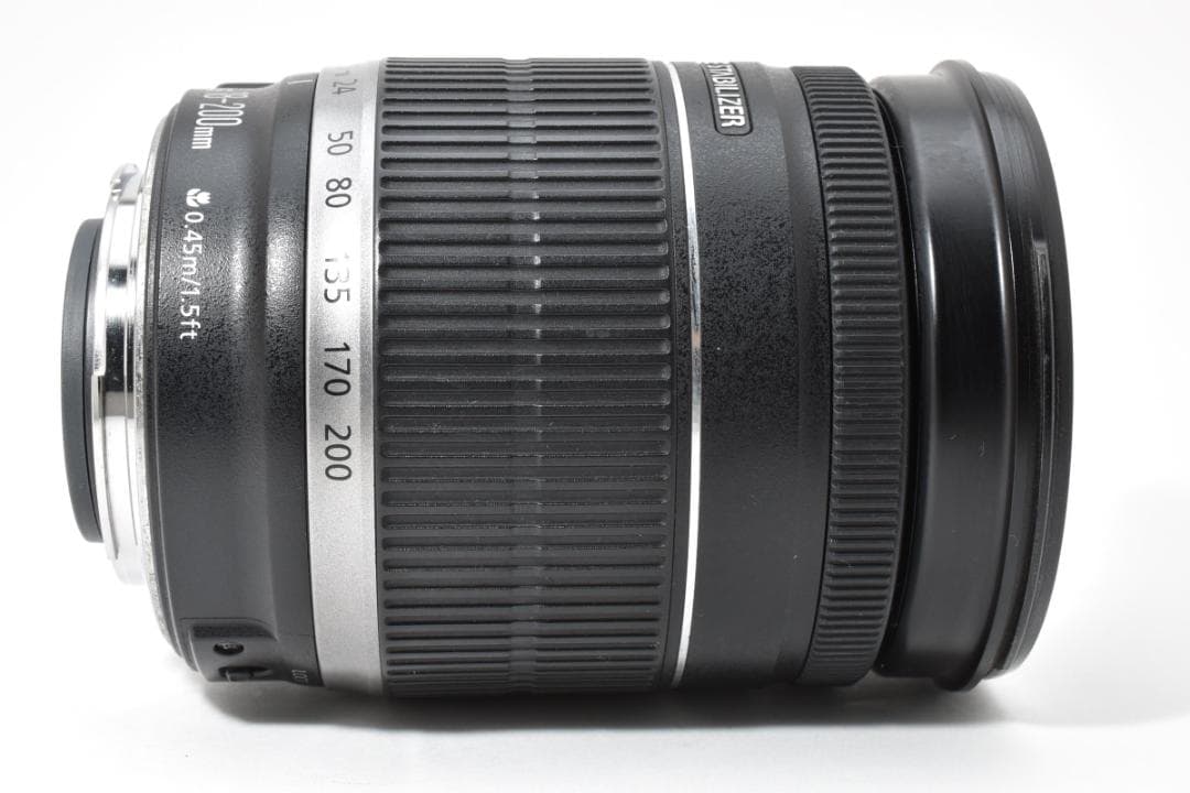 美品★ キャノン 18-200mm F3.5-5.6 IS #21717