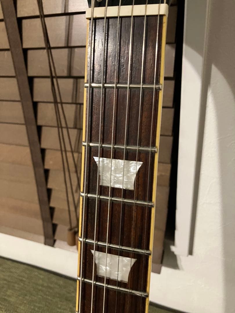Epiphone Firebird サンバースト　2006年製　中古美品