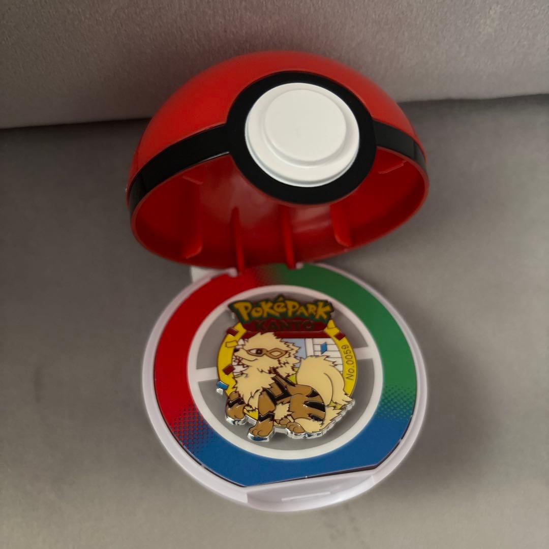若菜様 ポケパーク ピンズ