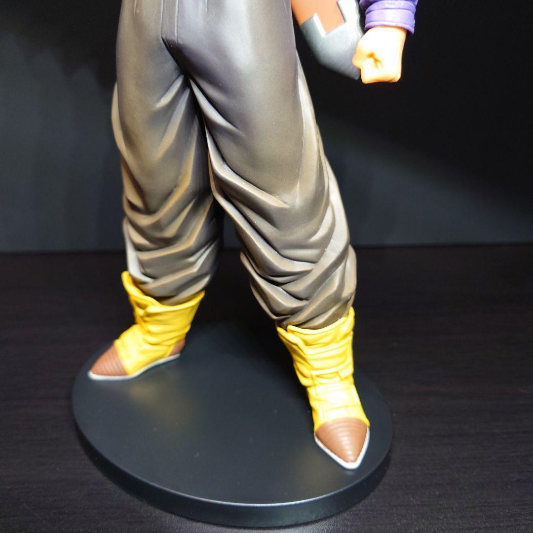 ドラゴンボールレジェンズ トランクス 孫悟空 フィギュア