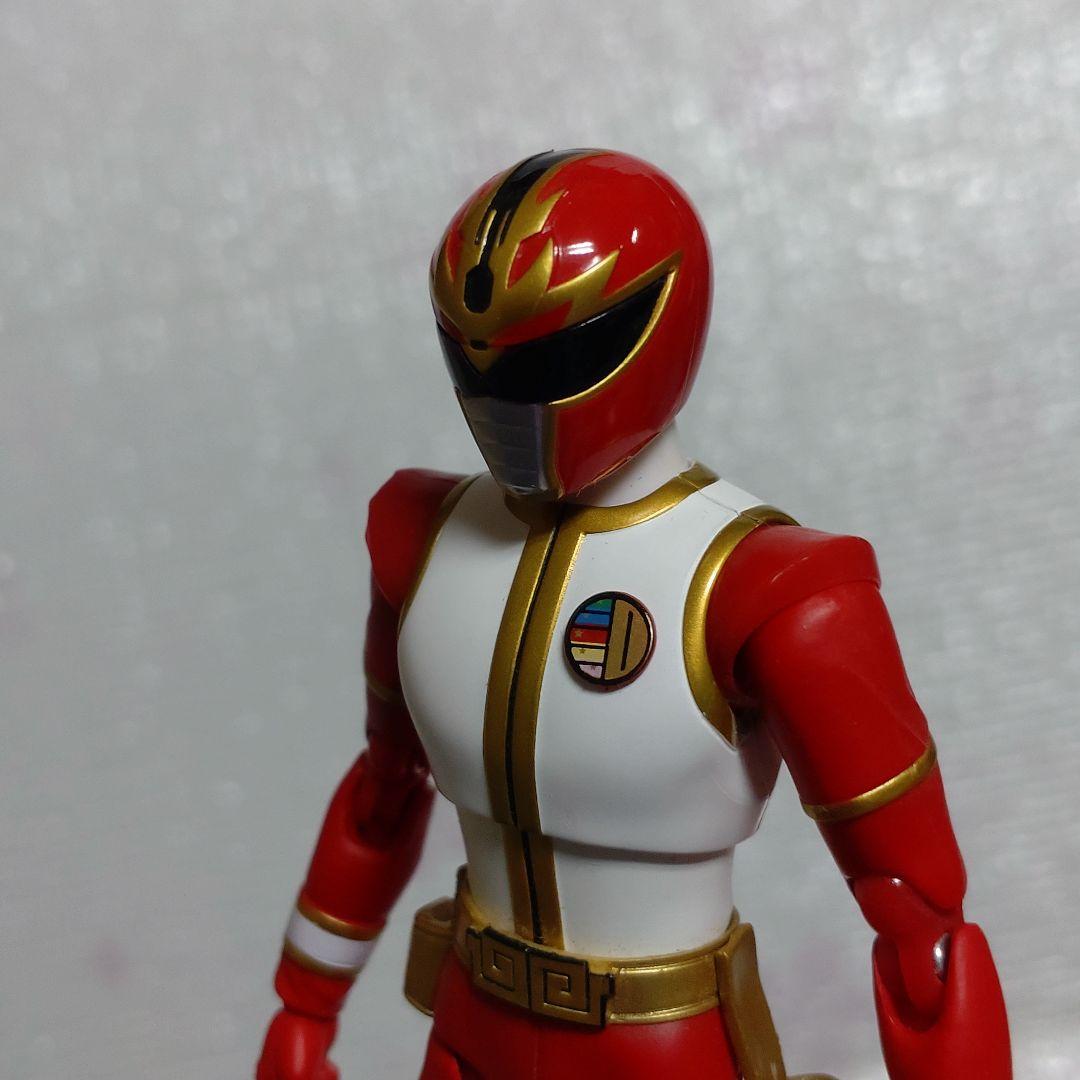 S.Hフィギュアーツ　リュウレンジャー