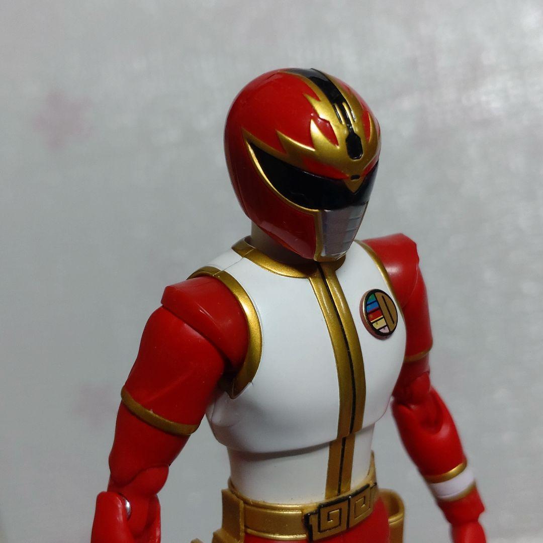 S.Hフィギュアーツ　リュウレンジャー