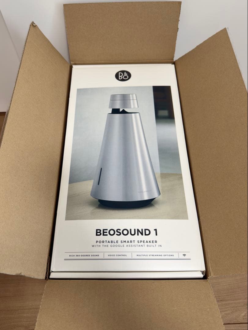 Bang & Olufsen バング&オルフセン　Beosound 1