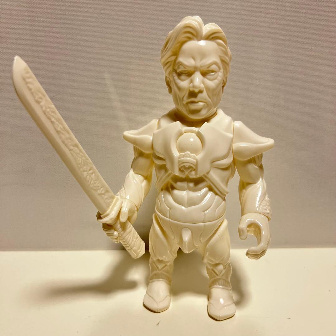 RESTORE レストア　ルーツジャパン　ソフビ