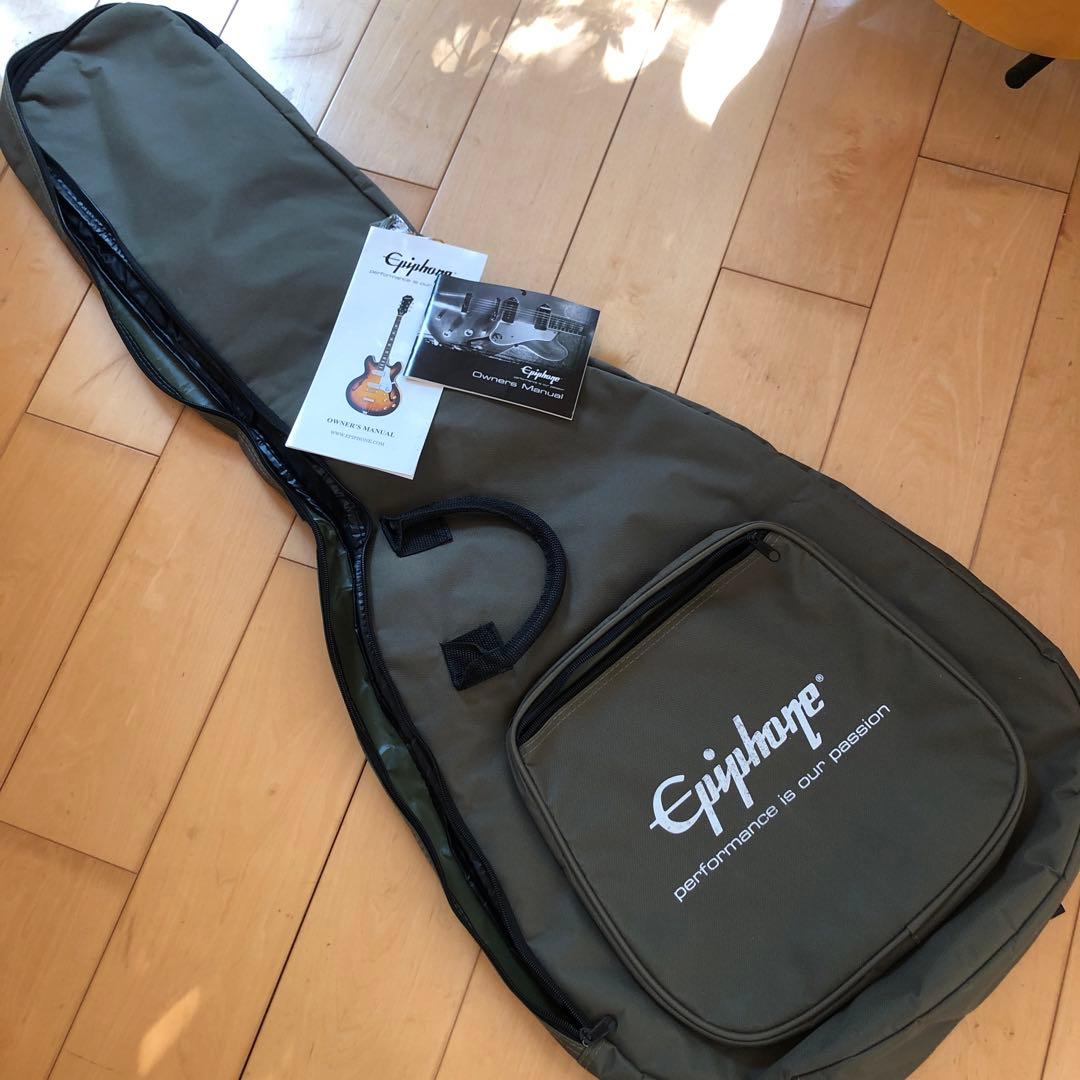 Epiphone Casino Coupe NA 初期型　エピフォン　ナチュラル