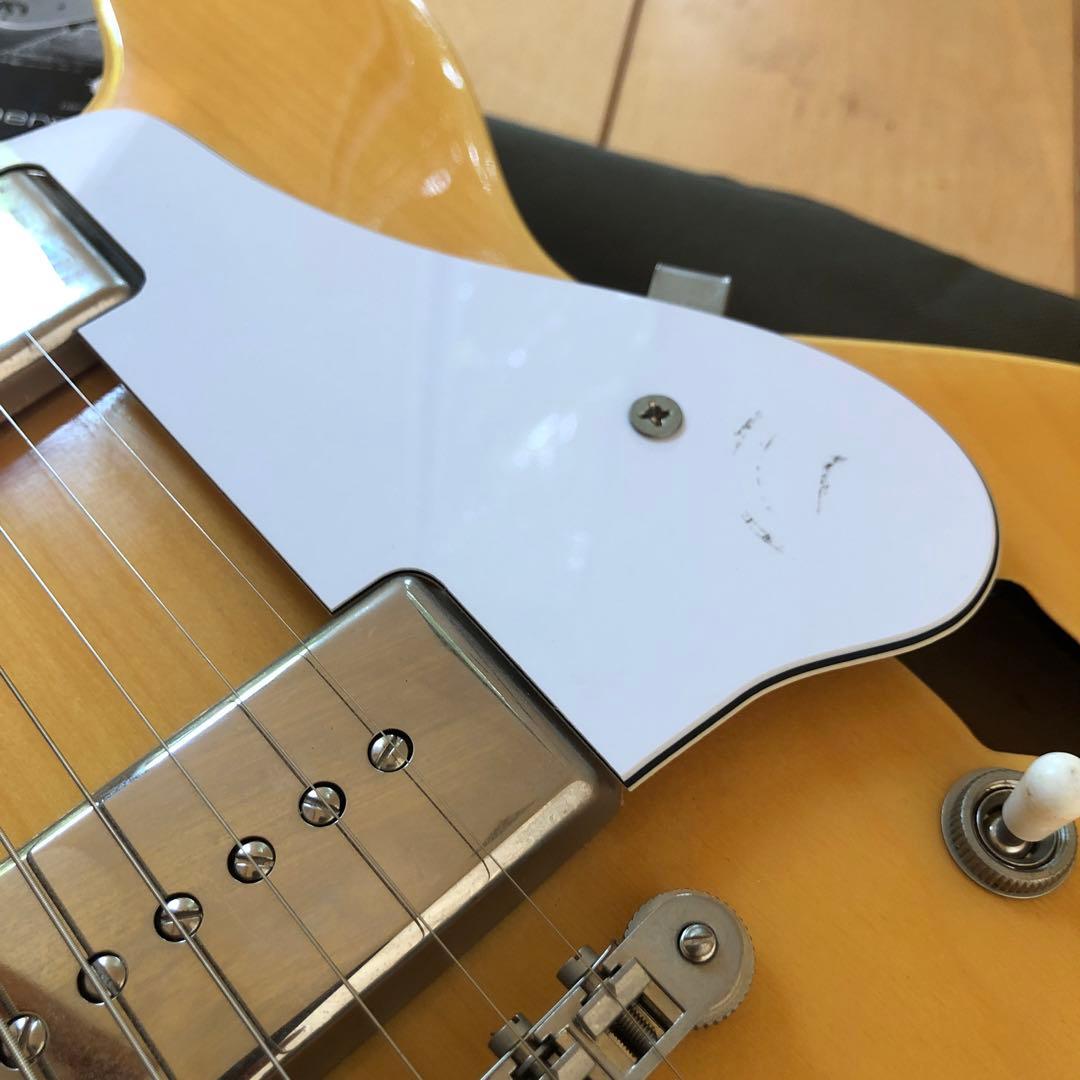 Epiphone Casino Coupe NA 初期型　エピフォン　ナチュラル