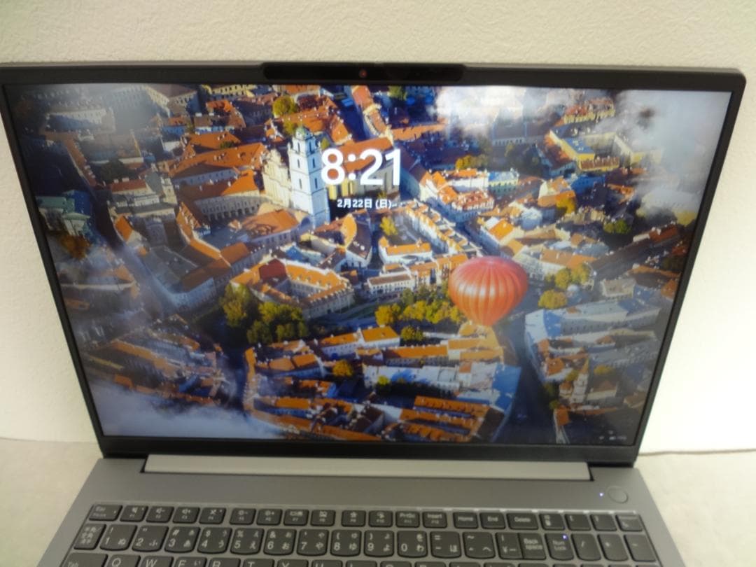 美品 ThinkBook 16 WinPro 13thCPU 32GB 2SSD